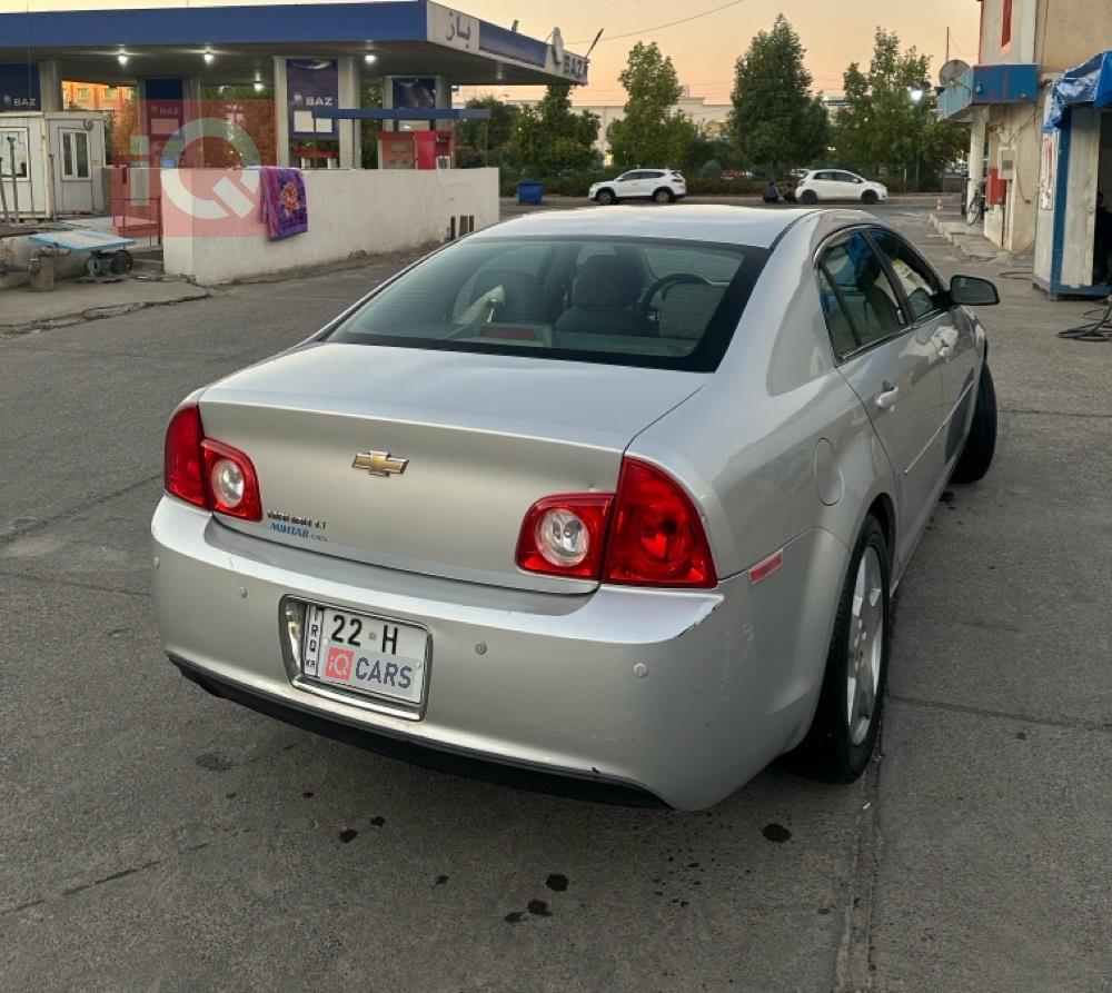 شيفروليه ماليبو